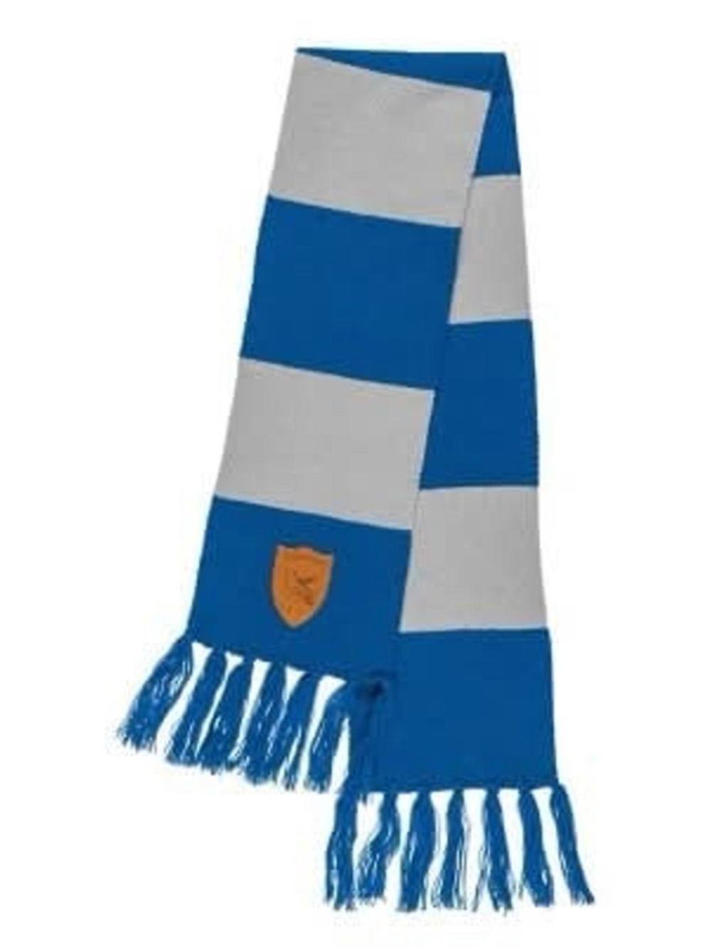New Harry Potter Wizarding World Ravenclaw Adult Scarf Blue Gray